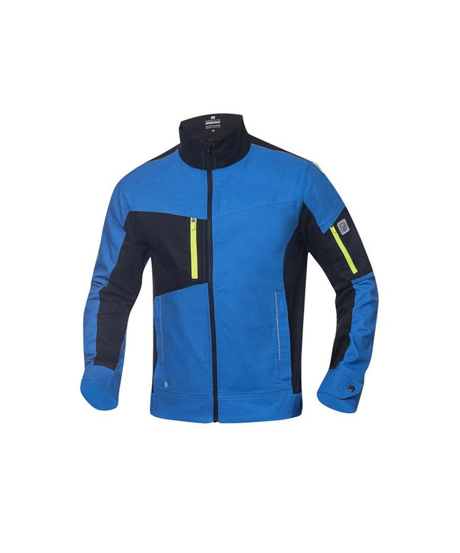 Jacheta de lucru Ardon 4XSTRETCH, 98% bumbac, 2% elastan, 250 gr/mp