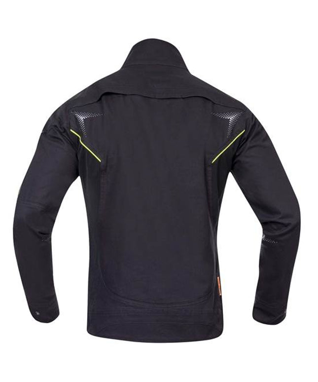 Jacheta de lucru Ardon CREATRON, 98% bumbac, 2% elastan, 250 gr/mp