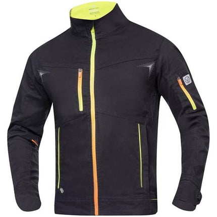 Jacheta de lucru Ardon CREATRON, 98% bumbac, 2% elastan, 250 gr/mp