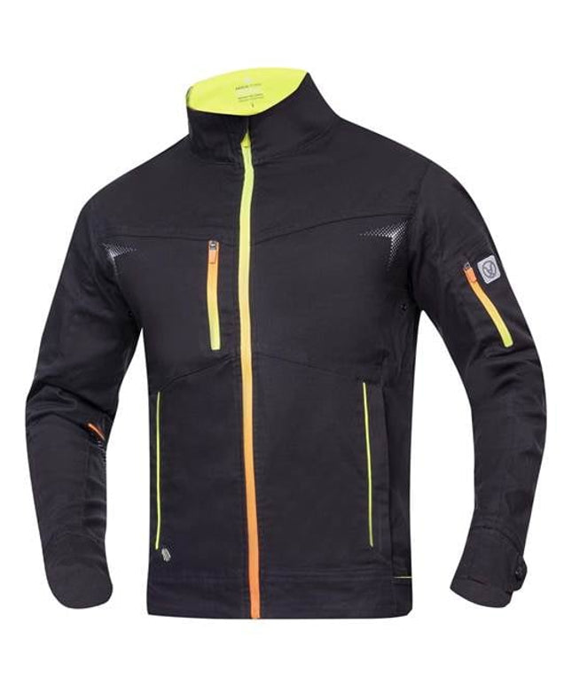 Jacheta de lucru Ardon CREATRON, 98% bumbac, 2% elastan, 250 gr/mp