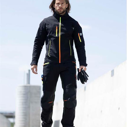 Jacheta de lucru Ardon CREATRON, 98% bumbac, 2% elastan, 250 gr/mp