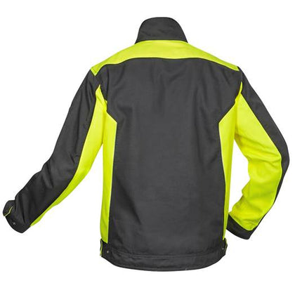 Jacheta de lucru Ardon NEON, 65% poliester - 35% bumbac, 270 gr/mp
