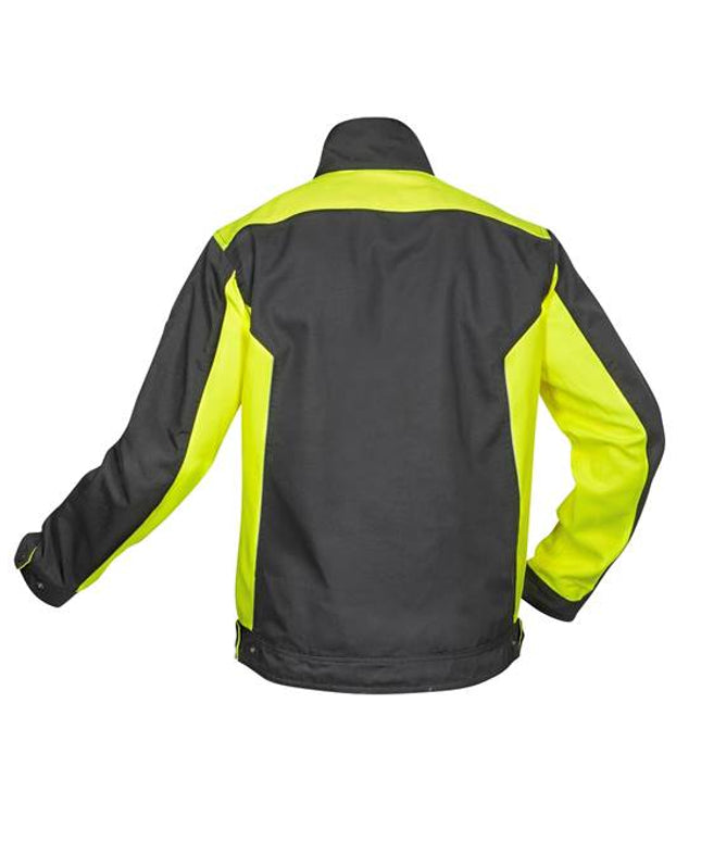 Jacheta de lucru Ardon NEON, 65% poliester - 35% bumbac, 270 gr/mp