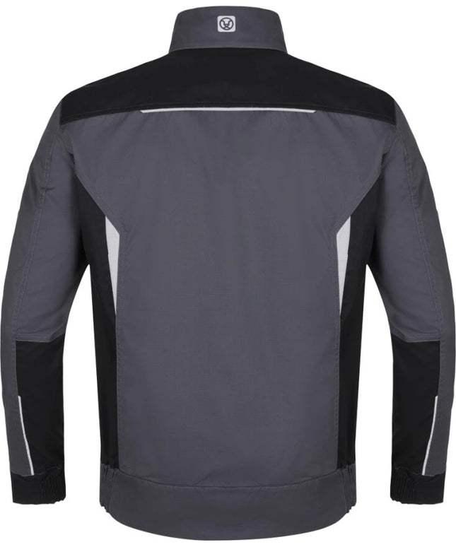 Jacheta de lucru Ardon REFIWAN, 58% bumbac, 40% poliester, 2% fibra de carbon, 220 gr/mp