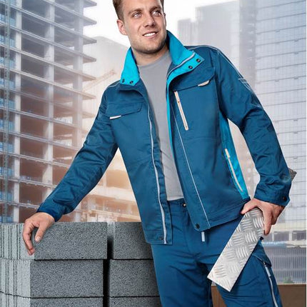 Jacheta de lucru Ardon URBAN, 65% poliester - 35% bumbac, 270 gr/mp