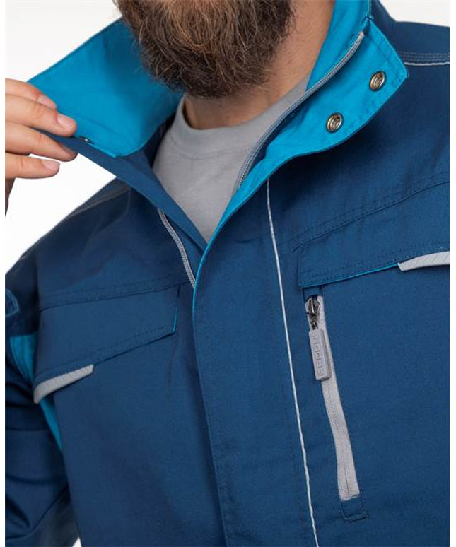 Jacheta de lucru Ardon URBAN, 65% poliester - 35% bumbac, 270 gr/mp