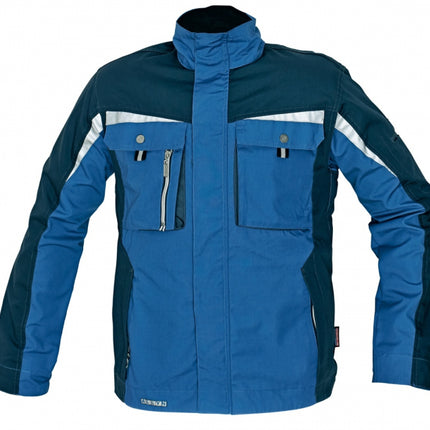 Jacheta de lucru Cerva ALLYN , 65 % poliester, 35 % bumbac, 270 gr /mp, cordura