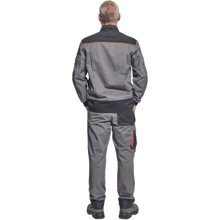 Jacheta de lucru Cerva CREMORNE, 60/40 bumbac, 230 gr/mp