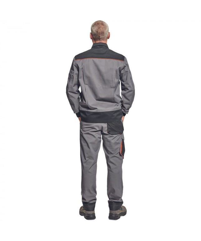 Jacheta de lucru Cerva CREMORNE, 60/40 bumbac, 230 gr/mp