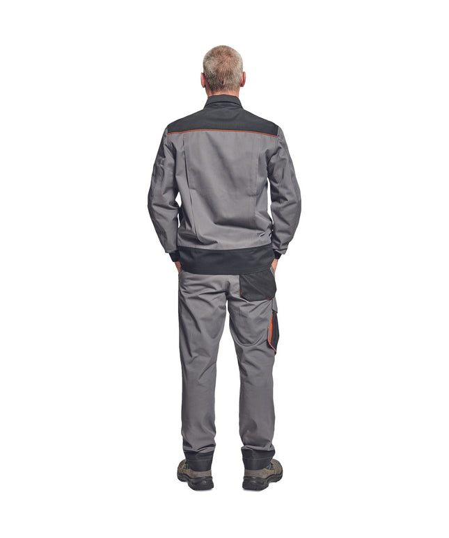 Jacheta de lucru Cerva CREMORNE, 60/40 bumbac, 230 gr/mp