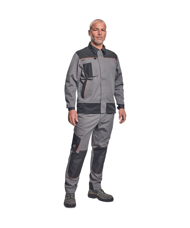 Jacheta de lucru Cerva CREMORNE, 60/40 bumbac, 230 gr/mp