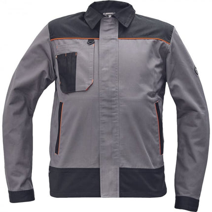 Jacheta de lucru Cerva CREMORNE, 60/40 bumbac, 230 gr/mp