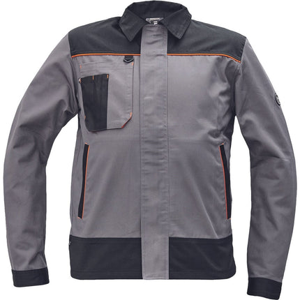 Jacheta de lucru Cerva CREMORNE, 60/40 bumbac, 230 gr/mp