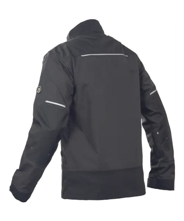 Jacheta de lucru Cerva EMERTON+, 65% poliester, 35% bumbac, 270 gr/mp