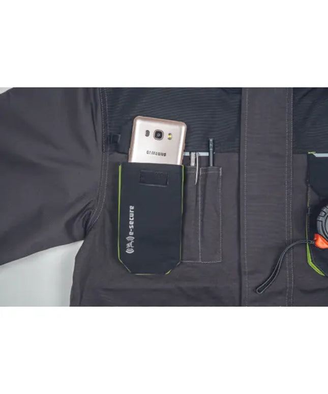 Jacheta de lucru Cerva GREENDALE, 65% poliester, 35% bumbac, 270 gr/mp