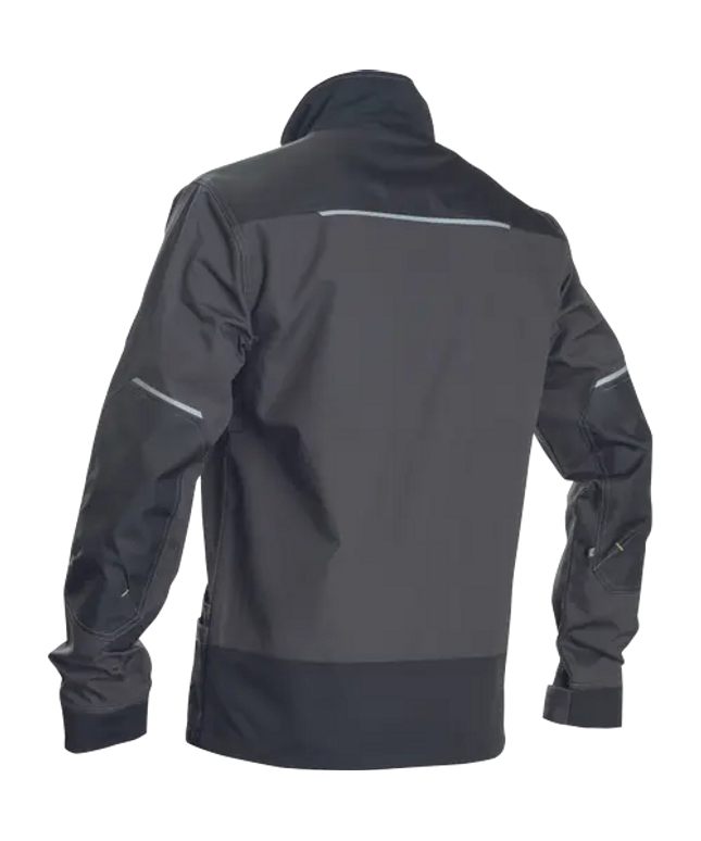 Jacheta de lucru Cerva GREENDALE, 65% poliester, 35% bumbac, 270 gr/mp