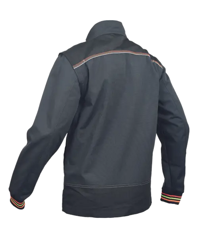 Jacheta de lucru Cerva KNOXFIELD RYO, 65% poliester, 35% bumbac, 275gr/mp