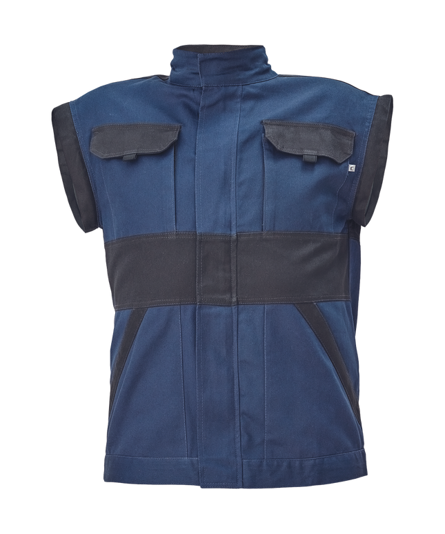 Jacheta de lucru dama Cerva MAX NEO LADY, 100% bumbac, 260 gr/mp