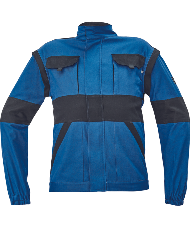 Jacheta de lucru dama Cerva MAX NEO LADY, 100% bumbac, 260 gr/mp