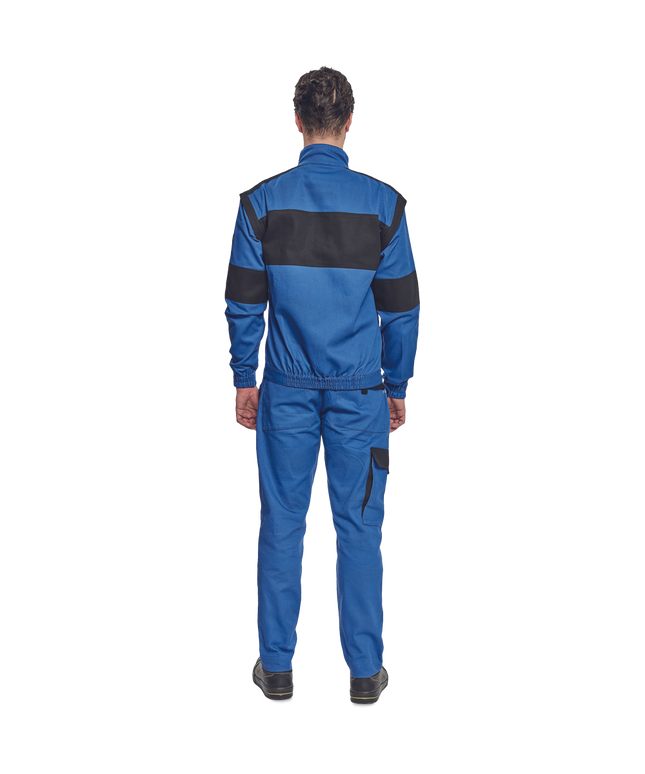 Jacheta de lucru dama Cerva MAX NEO LADY, 100% bumbac, 260 gr/mp