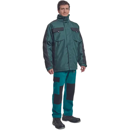 Jacheta de lucru Cerva MAX NEO PARKA, 100% poliester, 200 gr/mp