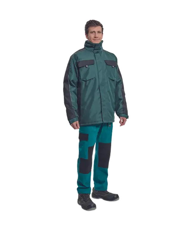 Jacheta de lucru Cerva MAX NEO PARKA, 100% poliester, 200 gr/mp