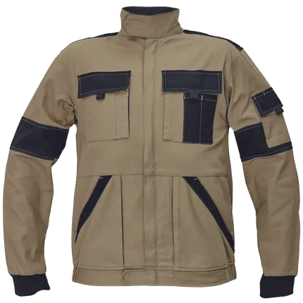 Jacheta de lucru Cerva MAX SUMMER, 100% bumbac subtire, 220 gr/mp