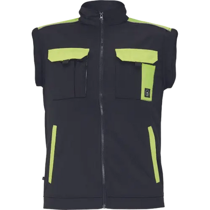 Jacheta de lucru Cerva MAX VIVO, 65% poliester, 35% bumbac, 250 gr/mp