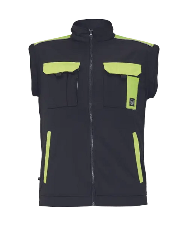 Jacheta de lucru Cerva MAX VIVO, 65% poliester, 35% bumbac, 250 gr/mp