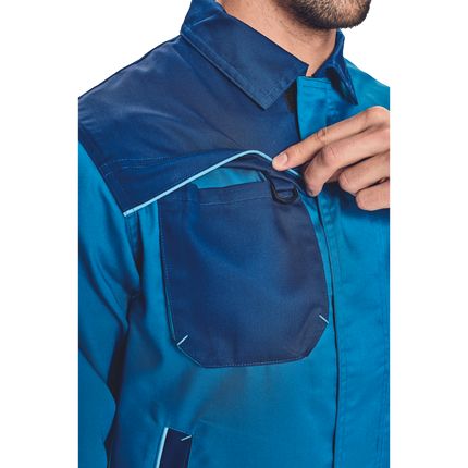 Jacheta de lucru Cerva MONTROSE, 60% bumbac - 40% poliester, 200gr/mp