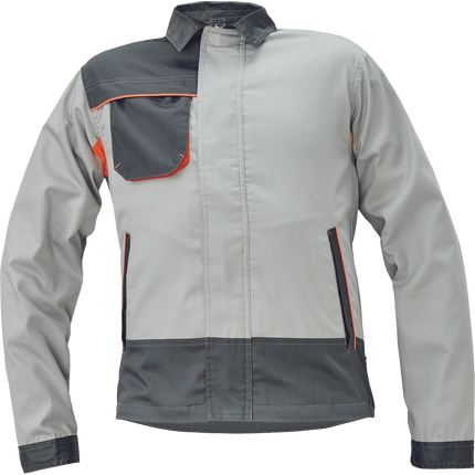 Jacheta de lucru Cerva MONTROSE, 60% bumbac - 40% poliester, 200gr/mp