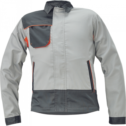 Jacheta de lucru Cerva MONTROSE, 60% bumbac - 40% poliester, 200gr/mp