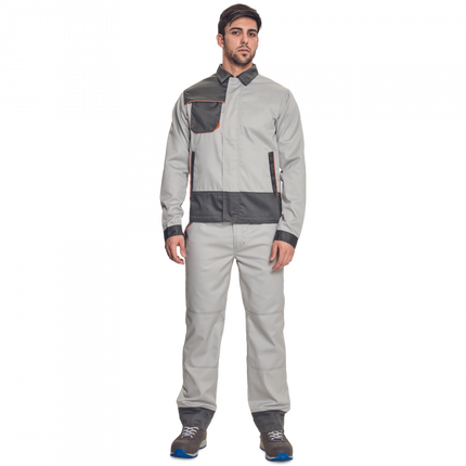 Jacheta de lucru Cerva MONTROSE, 60% bumbac - 40% poliester, 200gr/mp