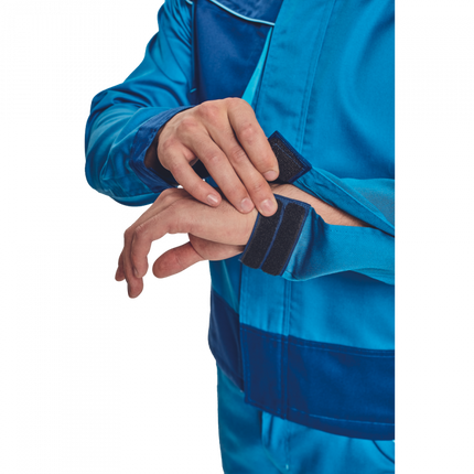 Jacheta de lucru Cerva MONTROSE, 60% bumbac - 40% poliester, 200gr/mp