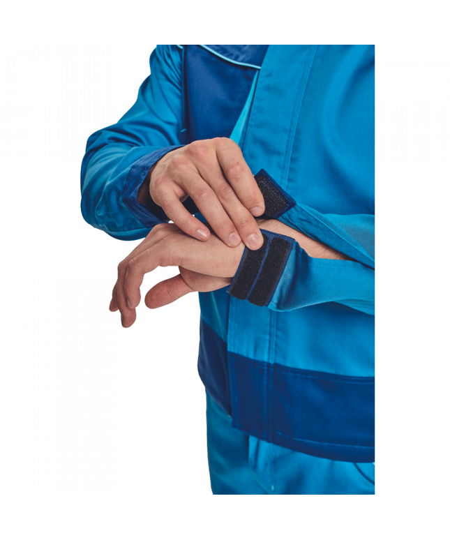 Jacheta de lucru Cerva MONTROSE, 60% bumbac - 40% poliester, 200gr/mp