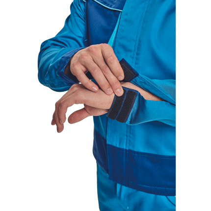 Jacheta de lucru Cerva MONTROSE, 60% bumbac - 40% poliester, 200gr/mp