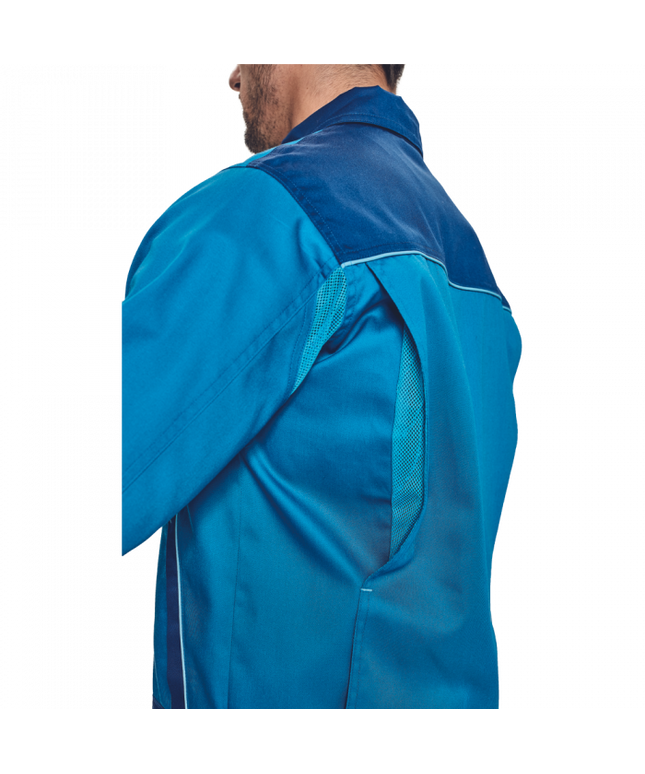 Jacheta de lucru Cerva MONTROSE, 60% bumbac - 40% poliester, 200gr/mp