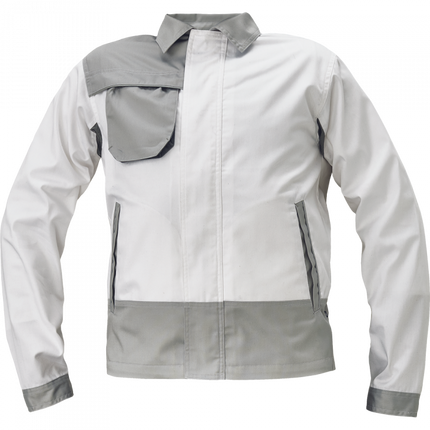 Jacheta de lucru Cerva MONTROSE, 60% bumbac - 40% poliester, 200gr/mp