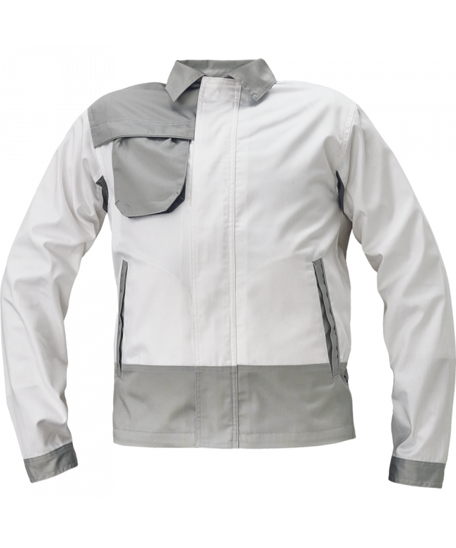 Jacheta de lucru Cerva MONTROSE, 60% bumbac - 40% poliester, 200gr/mp