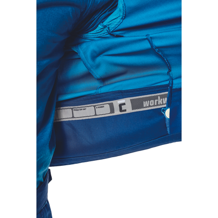 Jacheta de lucru Cerva MONTROSE, 60% bumbac - 40% poliester, 200gr/mp