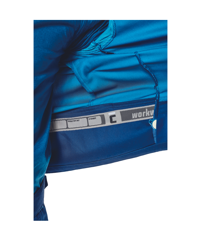 Jacheta de lucru Cerva MONTROSE, 60% bumbac - 40% poliester, 200gr/mp