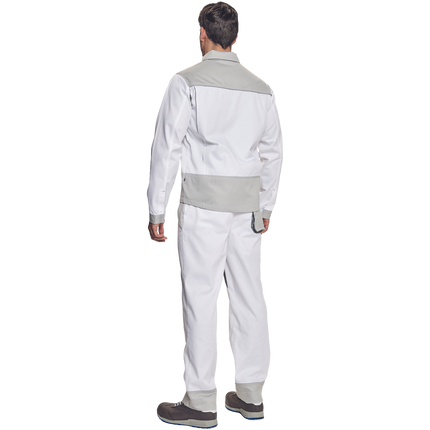 Jacheta de lucru Cerva MONTROSE, 60% bumbac - 40% poliester, 200gr/mp