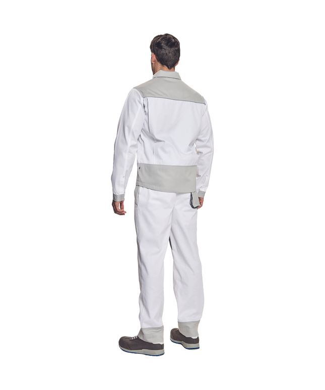 Jacheta de lucru Cerva MONTROSE, 60% bumbac - 40% poliester, 200gr/mp