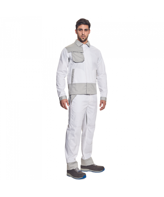 Jacheta de lucru Cerva MONTROSE, 60% bumbac - 40% poliester, 200gr/mp