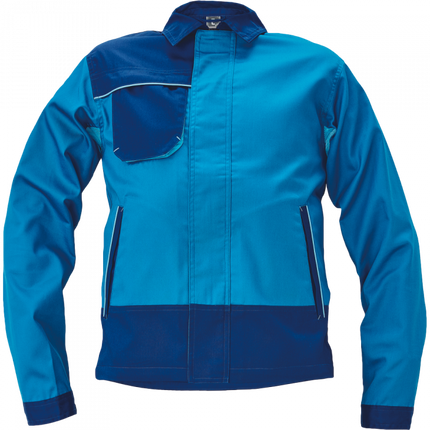 Jacheta de lucru Cerva MONTROSE, 60% bumbac - 40% poliester, 200gr/mp