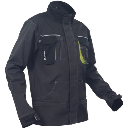 Jacheta de lucru Cerva SHELDON, 65% poliester, 35% bumbac, 270 gr/mp