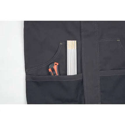 Jacheta de lucru Cerva SHELDON, 65% poliester, 35% bumbac, 270 gr/mp