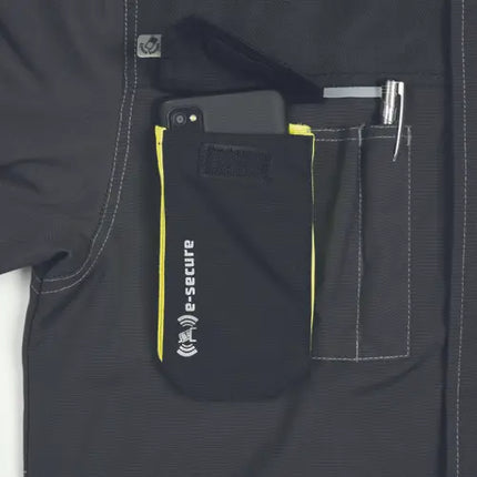 Jacheta de lucru Cerva SHELDON, 65% poliester, 35% bumbac, 270 gr/mp