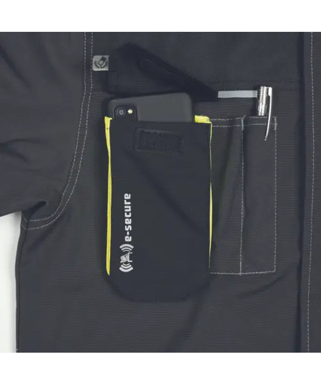 Jacheta de lucru Cerva SHELDON, 65% poliester, 35% bumbac, 270 gr/mp