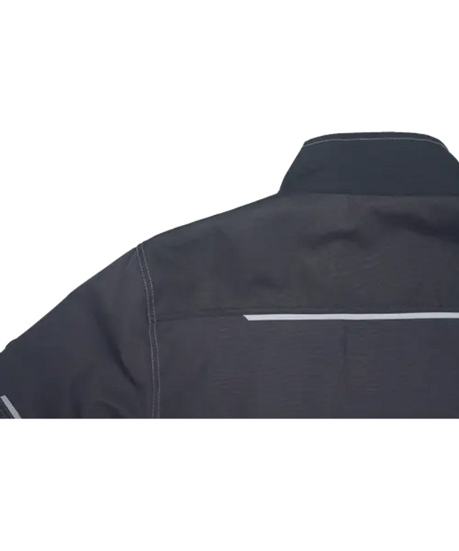 Jacheta de lucru Cerva SHELDON, 65% poliester, 35% bumbac, 270 gr/mp